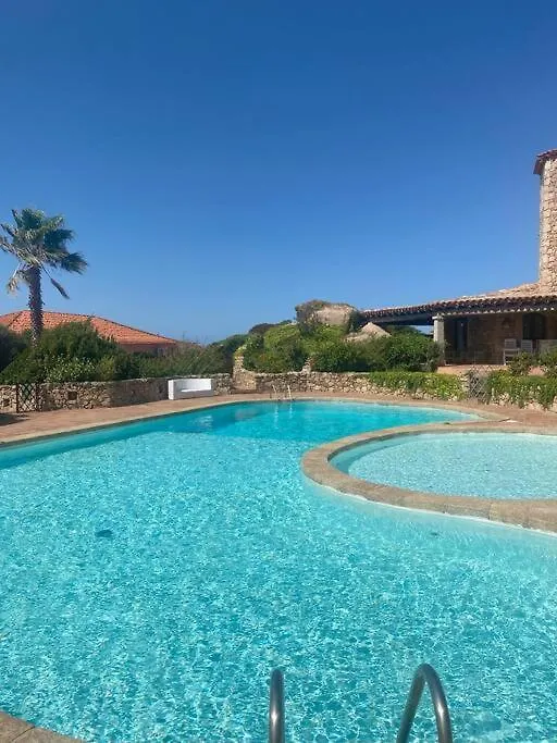 Apartmán Waterfront Port House Porto Cervo 0*,