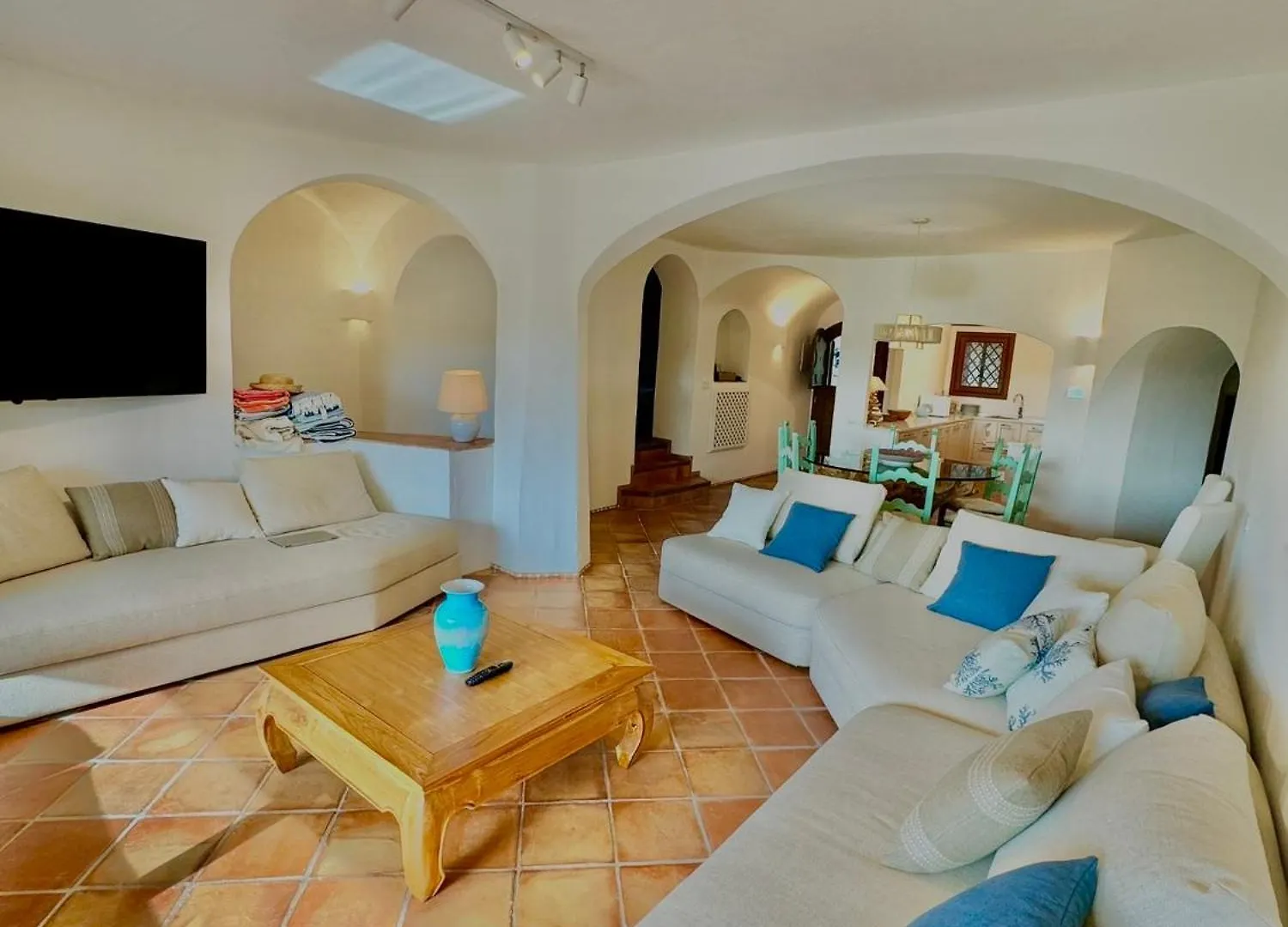 Apartmán Waterfront Port House Porto Cervo
