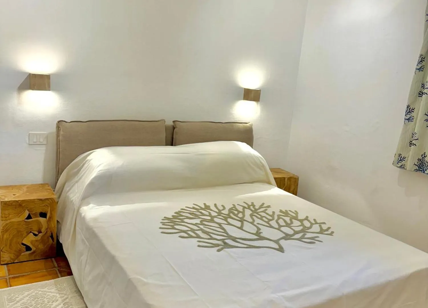 Apartmán Waterfront Port House Porto Cervo Itálie