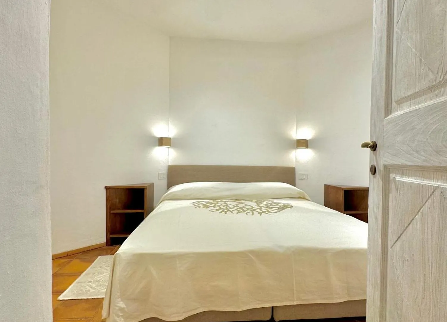 Apartmán Waterfront Port House Porto Cervo