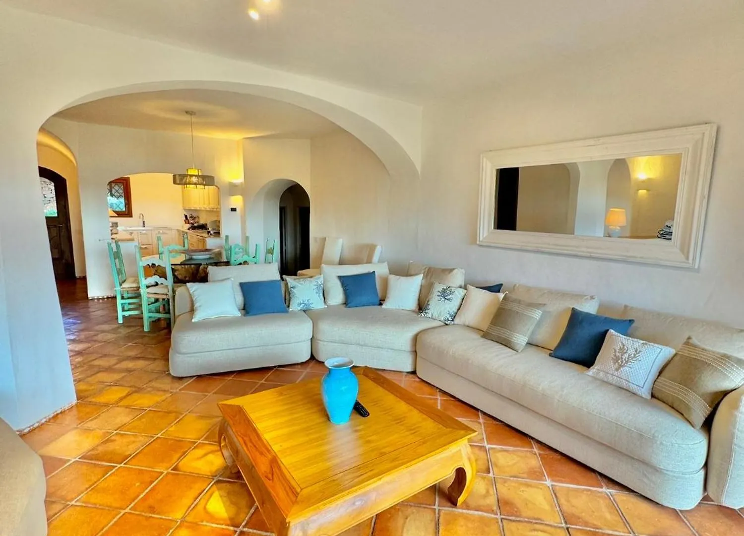 Apartmán Waterfront Port House Porto Cervo 0*,  Itálie