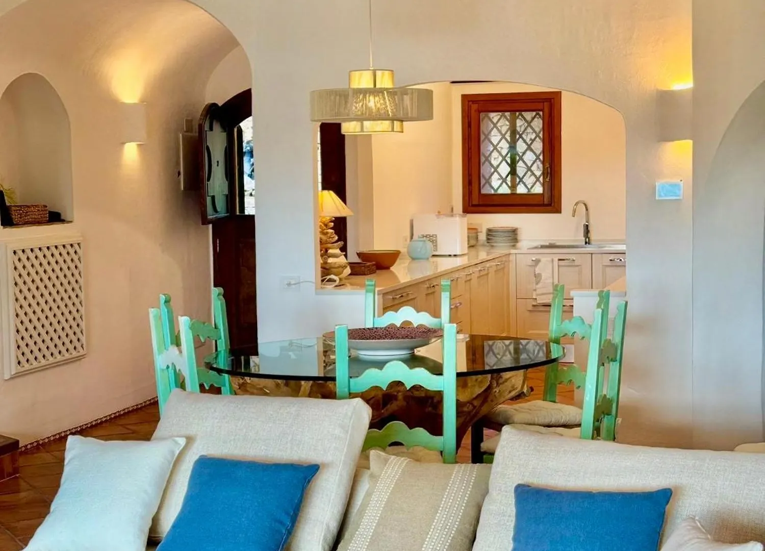 Apartmán Waterfront Port House Porto Cervo