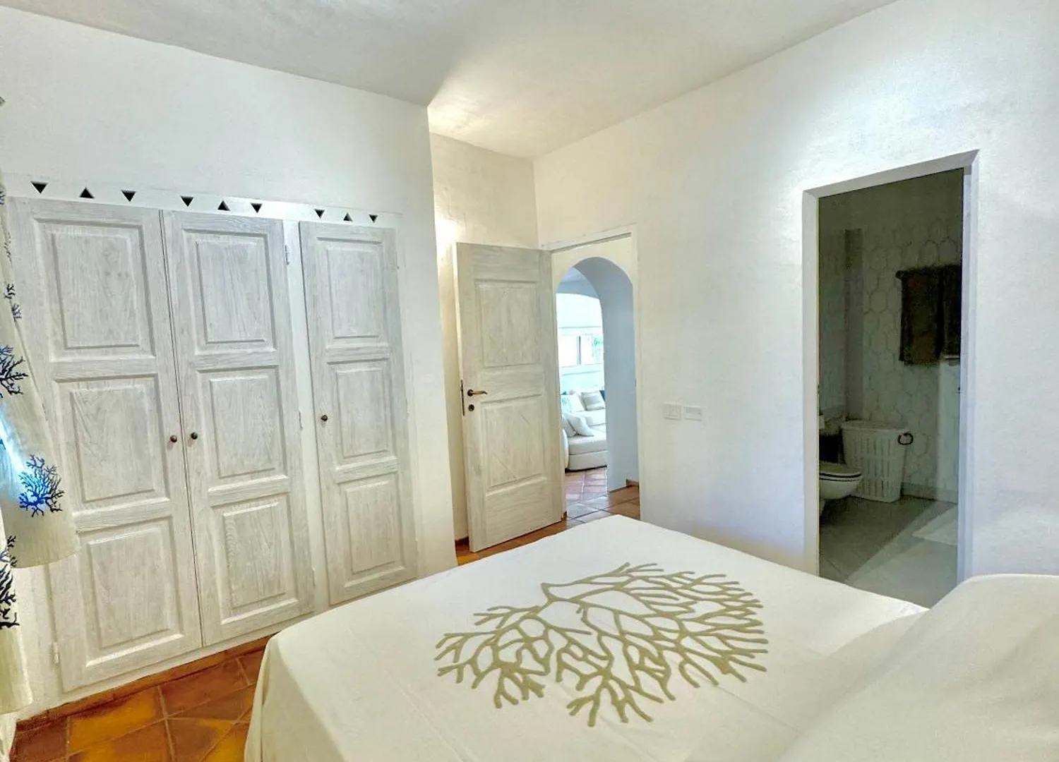 Apartmán Waterfront Port House Porto Cervo 0*,  Itálie