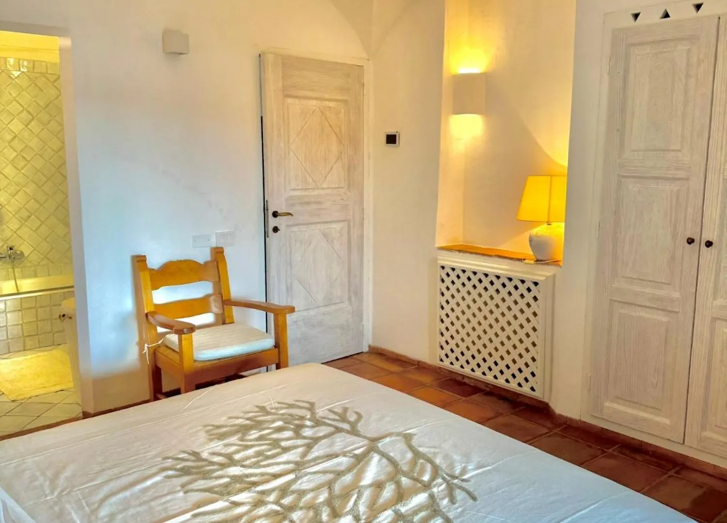 Apartmán Waterfront Port House Porto Cervo