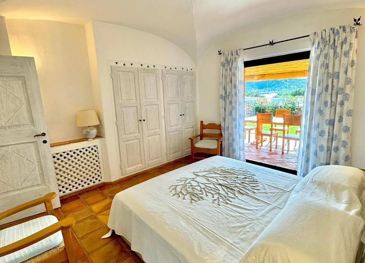 Apartmán Waterfront Port House Porto Cervo Itálie