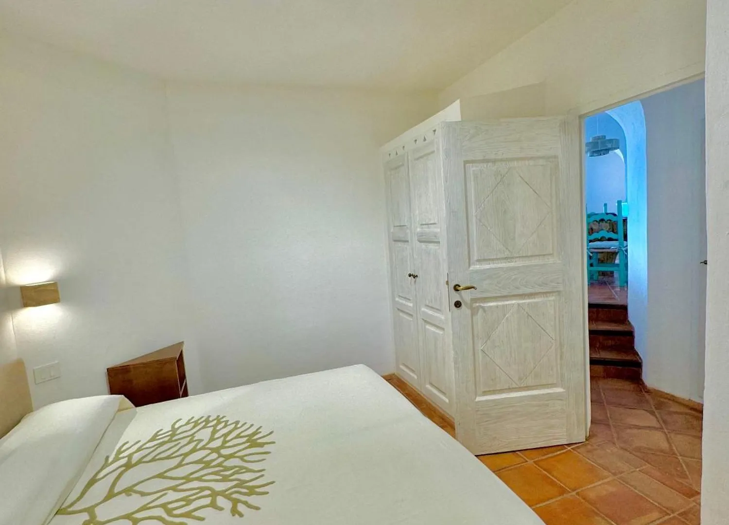 Apartmán Waterfront Port House Porto Cervo