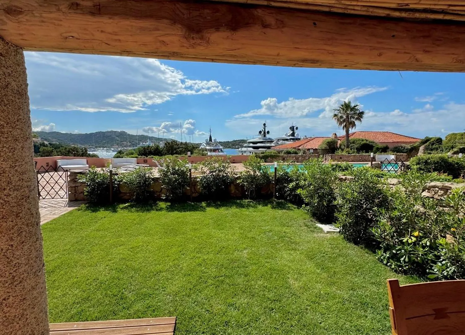 Apartmán Waterfront Port House Porto Cervo