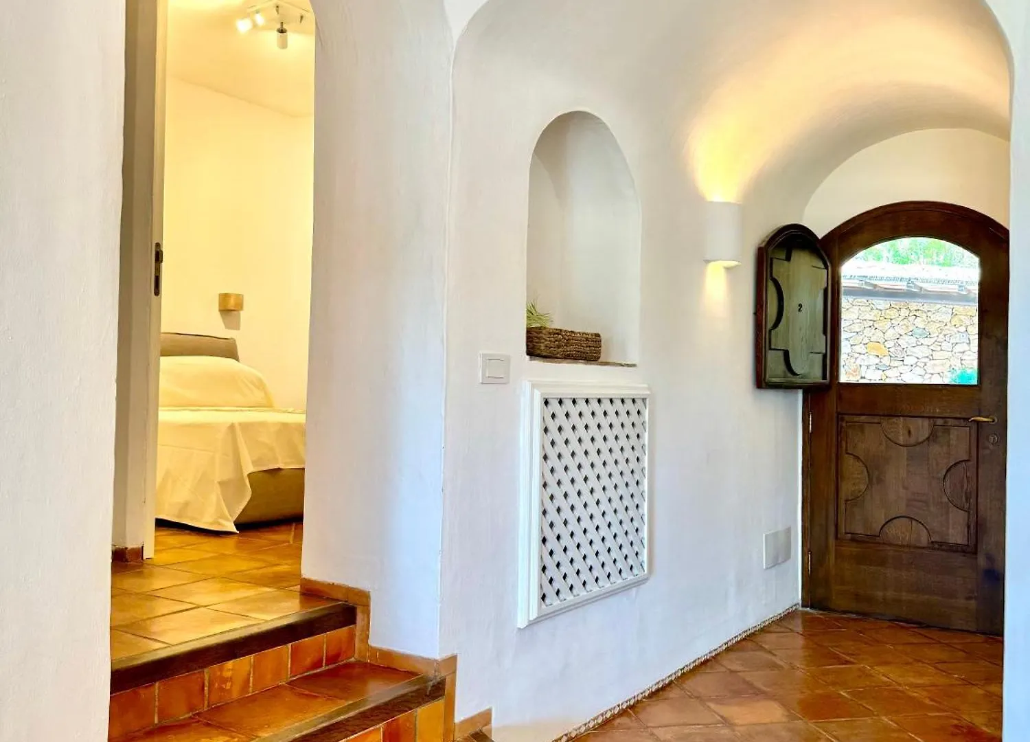 Apartmán Waterfront Port House Porto Cervo