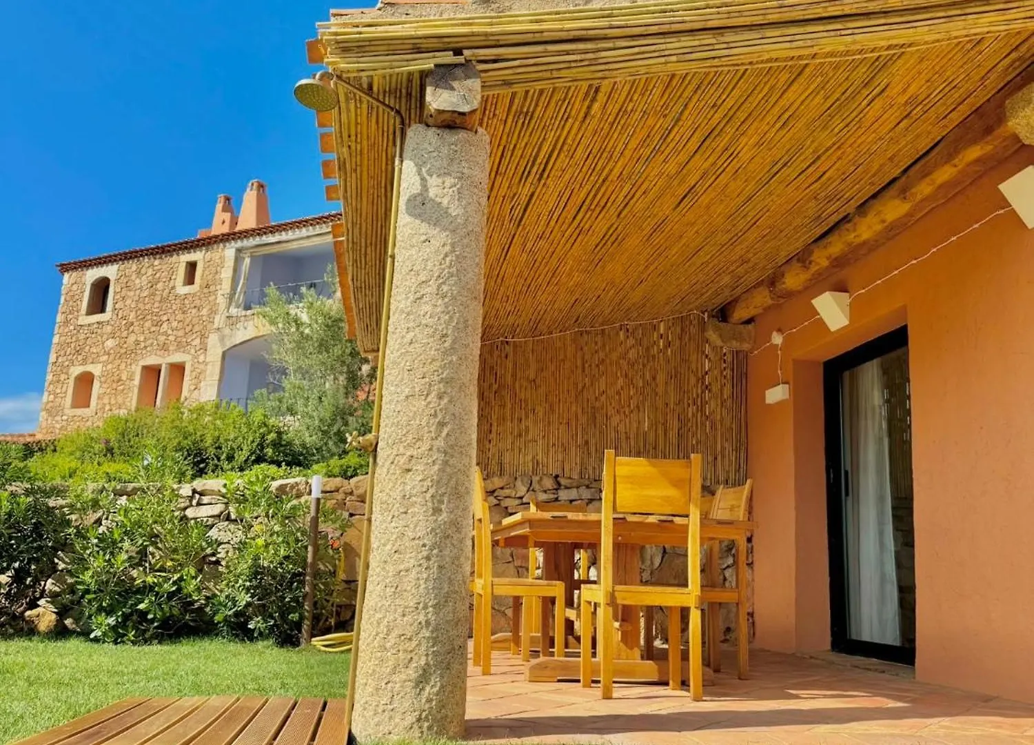 Apartmán Waterfront Port House Porto Cervo 0*,